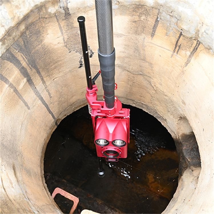 海城管道潜望镜检测（QV检测）