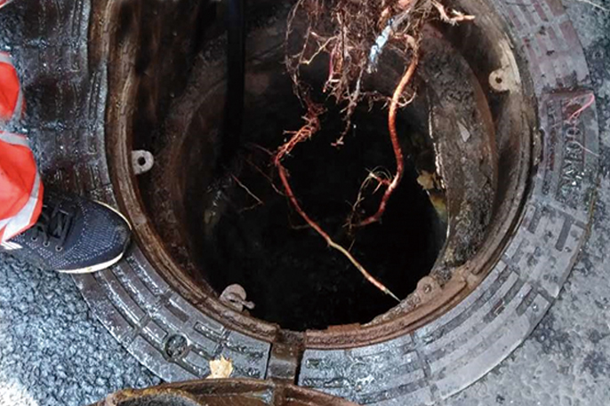 海城管道预处理